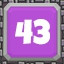 Level 43