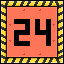 LEVEL 24