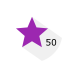 50 ratings