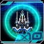 Oh yeah, It's grateful the Barion Laser!