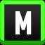 Letter_green_M