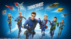 thunderbirds are go  team rush google play achievements