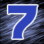 7