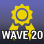 Wave 20 Clear
