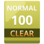 normal 100 clear
