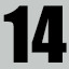 Score 14