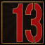 Clocks strike 13