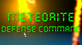 meteorite defense command steam achievements
