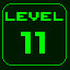 Level 11 Unlocked!