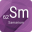 [Sm] Samarium