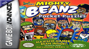 mighty beanz pocket puzzles retro achievements