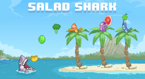 salad shark google play achievements