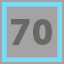 Level 70 completed.