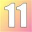 11