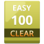 easy 100 clear