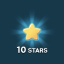 10 STARS