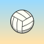 Volleyball 6-star Mini game