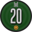 Level 20
