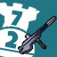 World 2 - Level 7 - Gun