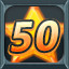 Level 50 Completed!