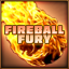 Fireball fury