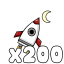 Have 200 Rockets