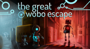 the great wobo escape steam achievements