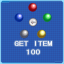 GET ITEM 100