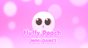 fluffy peach mini games google play achievements