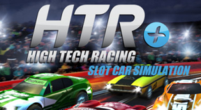 htr+ slot car simulation steam achievements