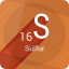 [S] Sulfur