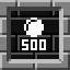 500 Coins