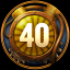 40 level