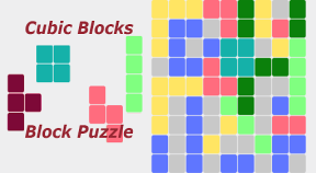 cubic blocks google play achievements