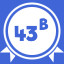 Stage 43 Award B