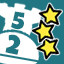 World 2 - Level 5 - 3 Stars