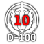 Survive 100 day(s) in difficulty level: Hard 10 or higher