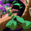Shinobi Shantae!