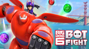 big hero 6 bot fight google play achievements