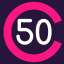 Score 50