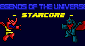 legends of the universe starcore steam achievements