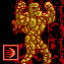 Time Diver Brawler IV (Golem)