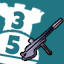 World 5 - Level 3 - Gun
