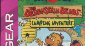 berenstain bears' camping adventure the retro achievements