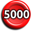 5000 Buttons
