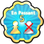 en-passant 5 times (Multi-Play Only)