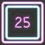 25 Points