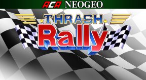 aca neogeo thrash rally xbox one achievements