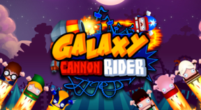 galaxy cannon rider steam achievements