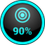 90% Accuracy